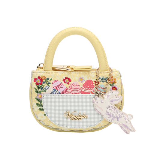 Vendula Woodlands Rabbits coin Purse Mini Bag