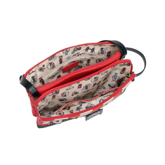 Vendula House of cards Magic Shop Bella Bag