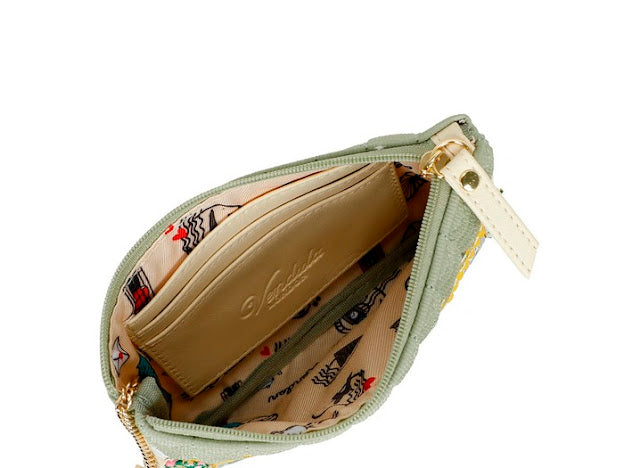 Vendula La Petite crêperie key coin purse