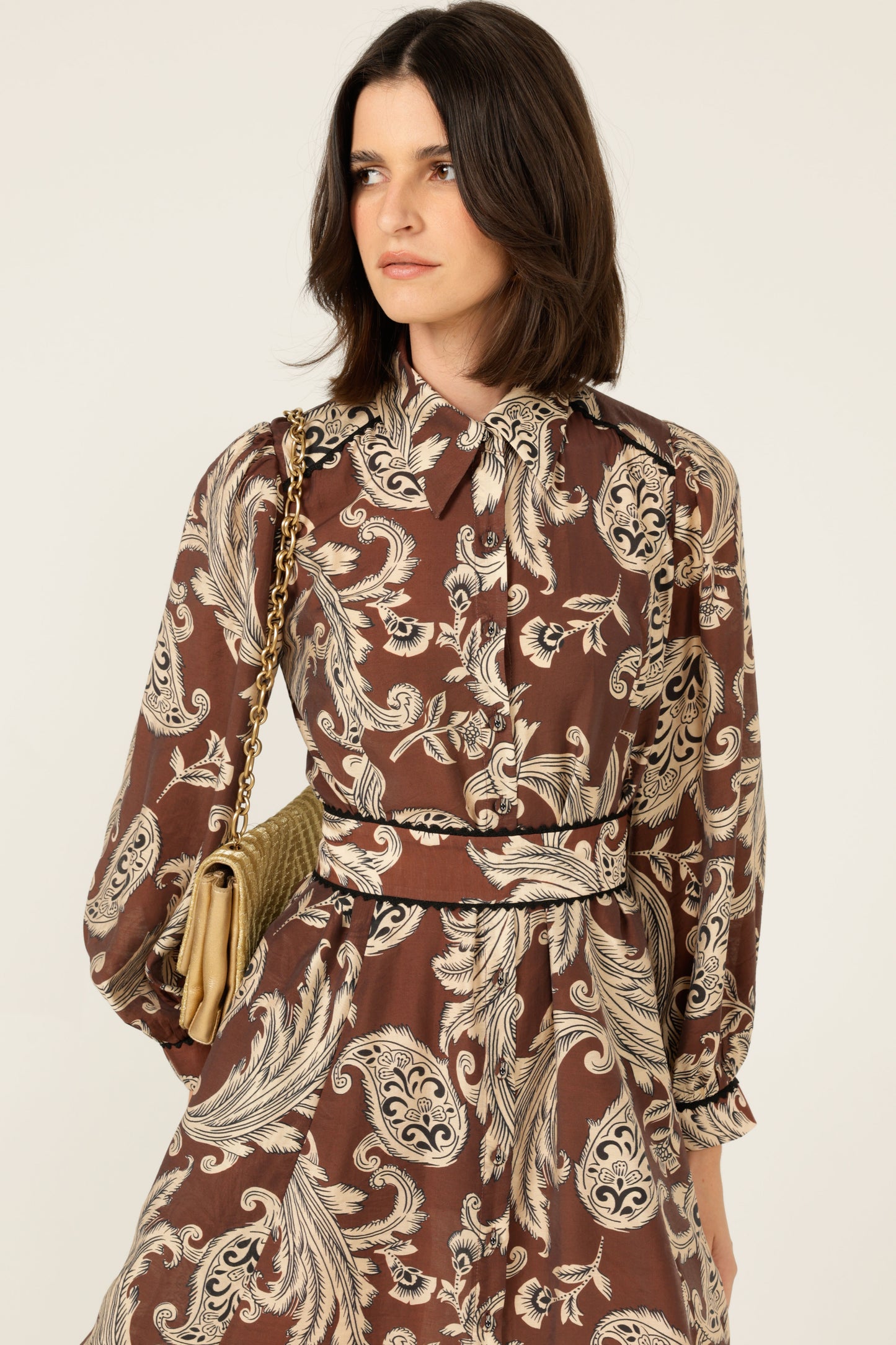 Sacha Drake Vanessa Shirtmaker Dress