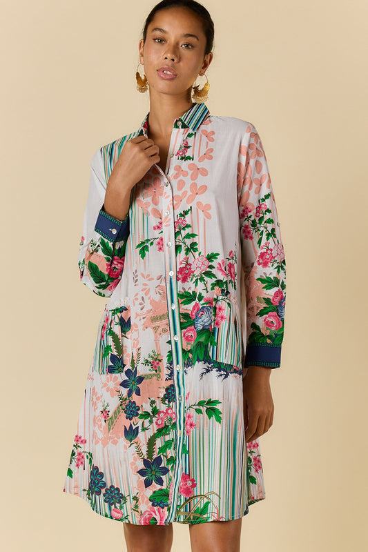 Ruby Yaya Roseanne shirtmaker