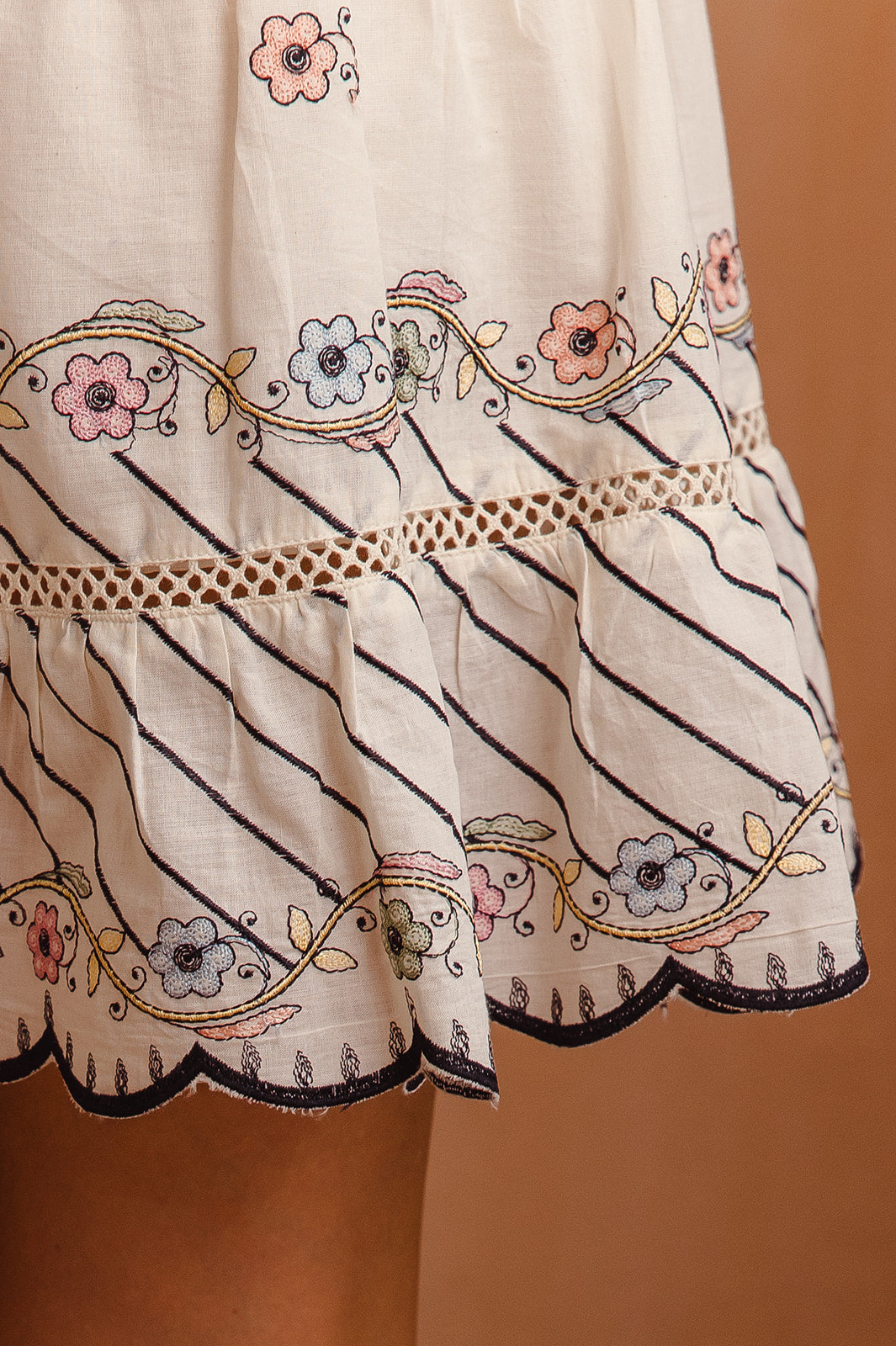 I Am Pylgrym Diva Short Skirt