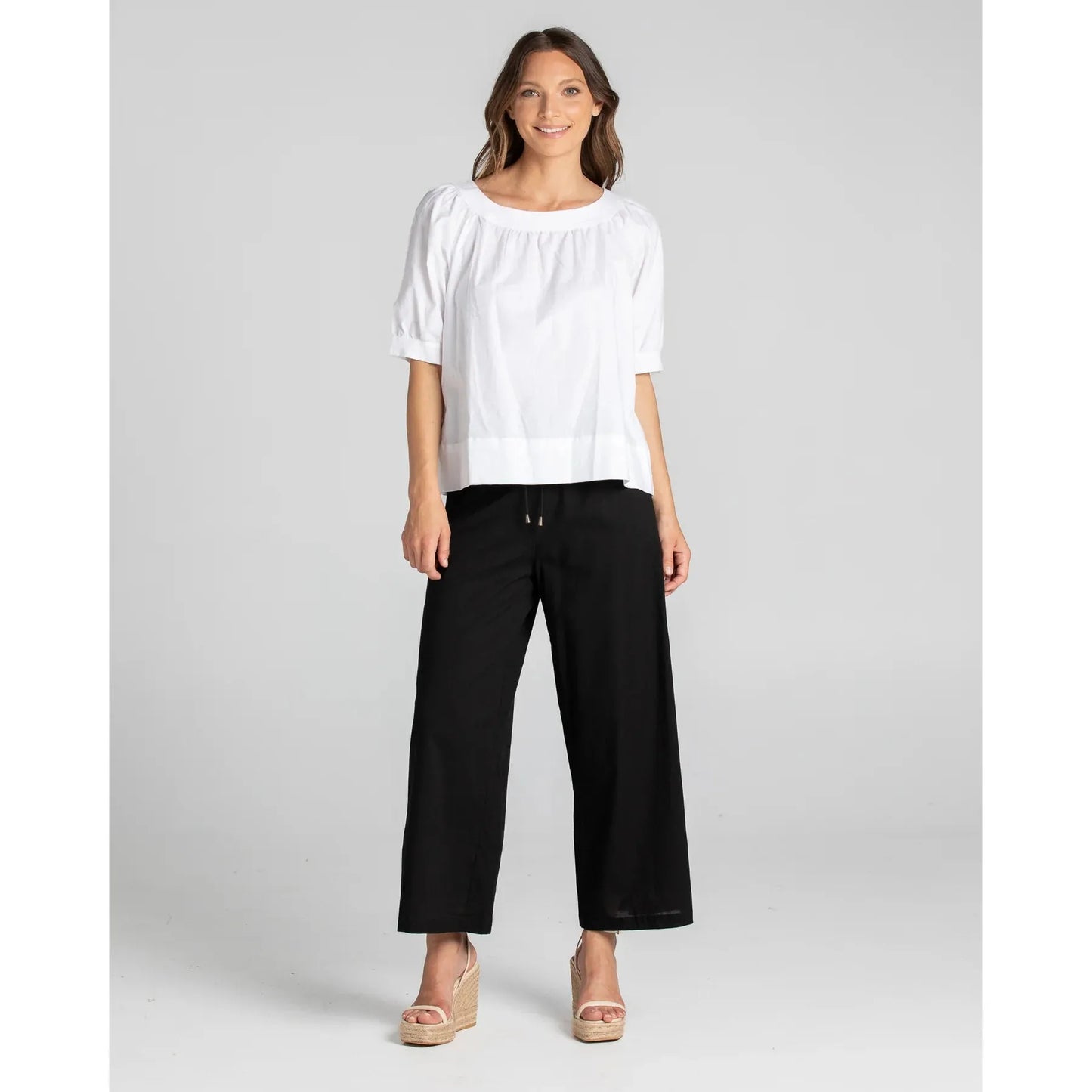 Boom Shankar Ria Pant black