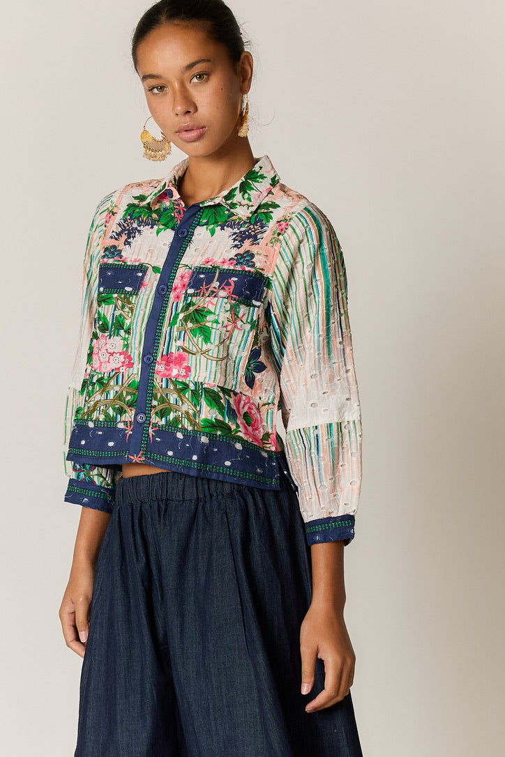 Ruby Yaya Roseanne jacket