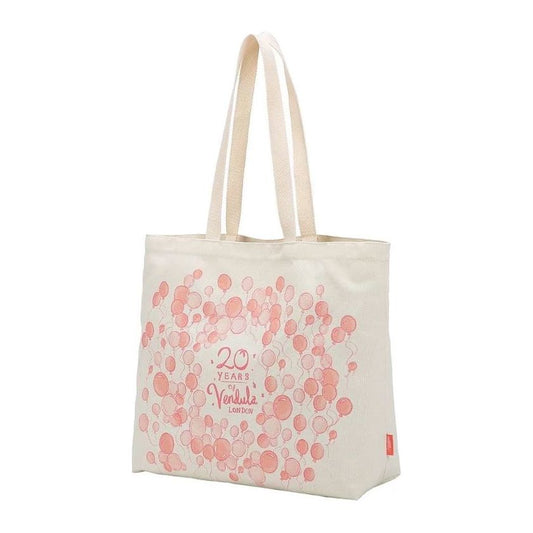 Vendula 20th Anniversary Canvas Tote Bag