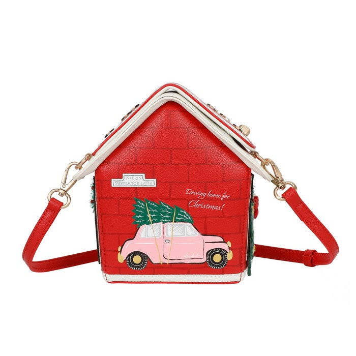 Vendula Mistletoe Lane House Bag