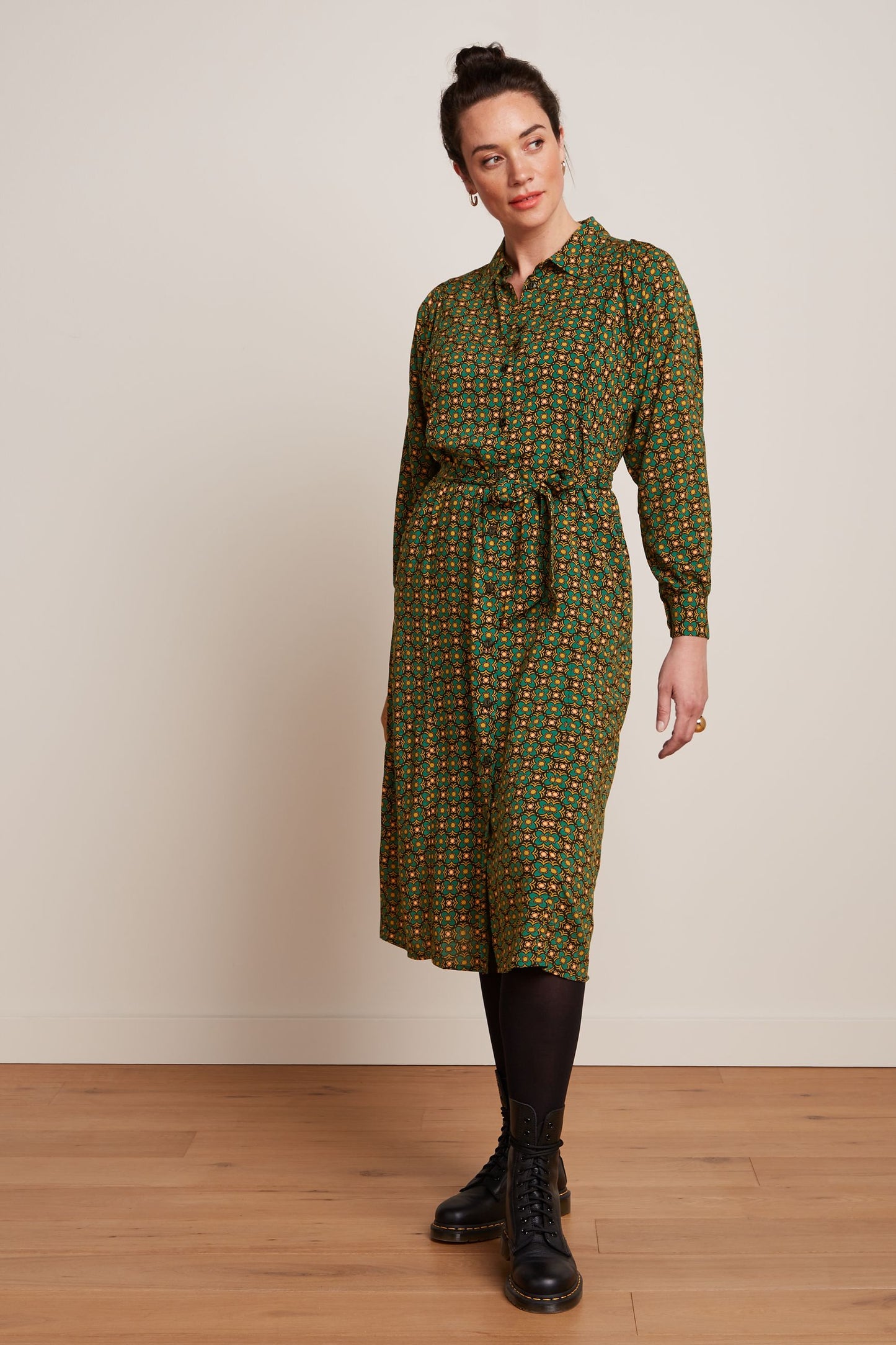 King Louie Marissa Dress valley