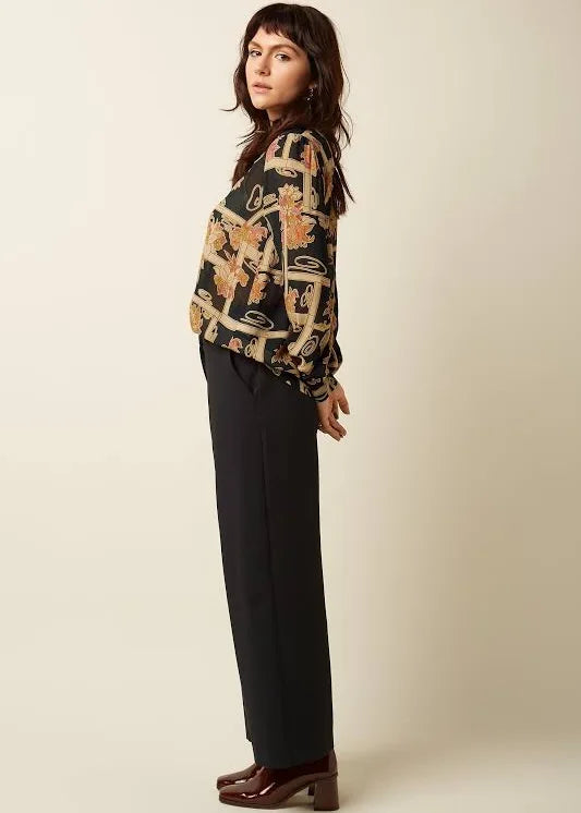 King Louie Maisie Blouse Alba