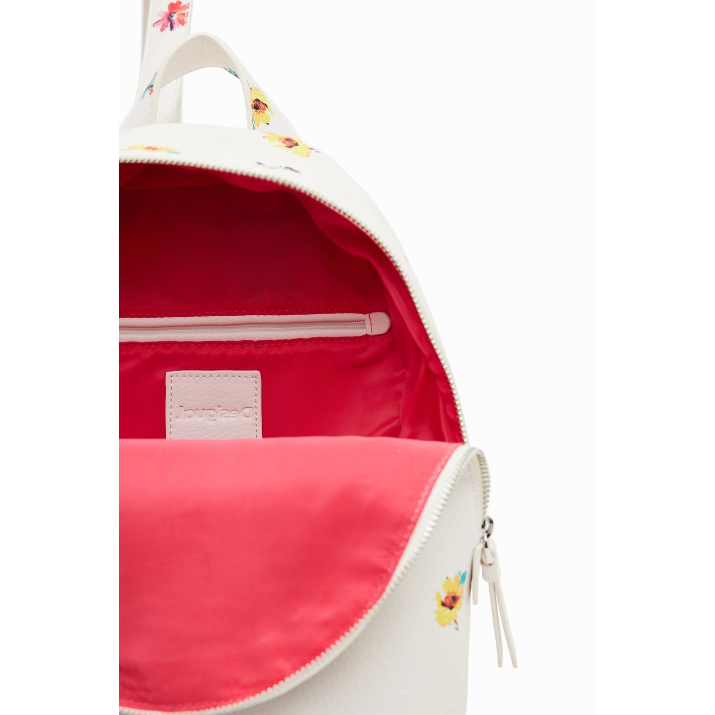Desigual Bag 23SAKP34 White
