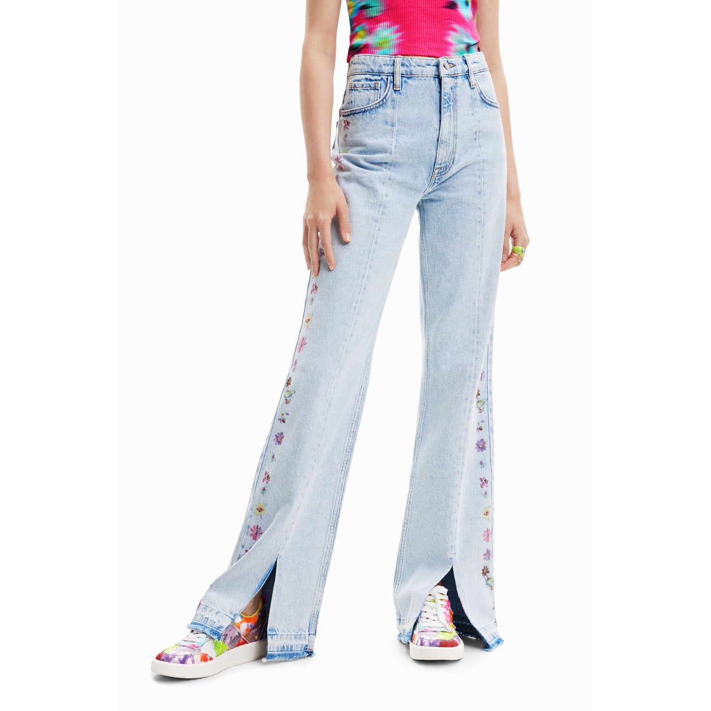 Desigual Pant 23SWDD44