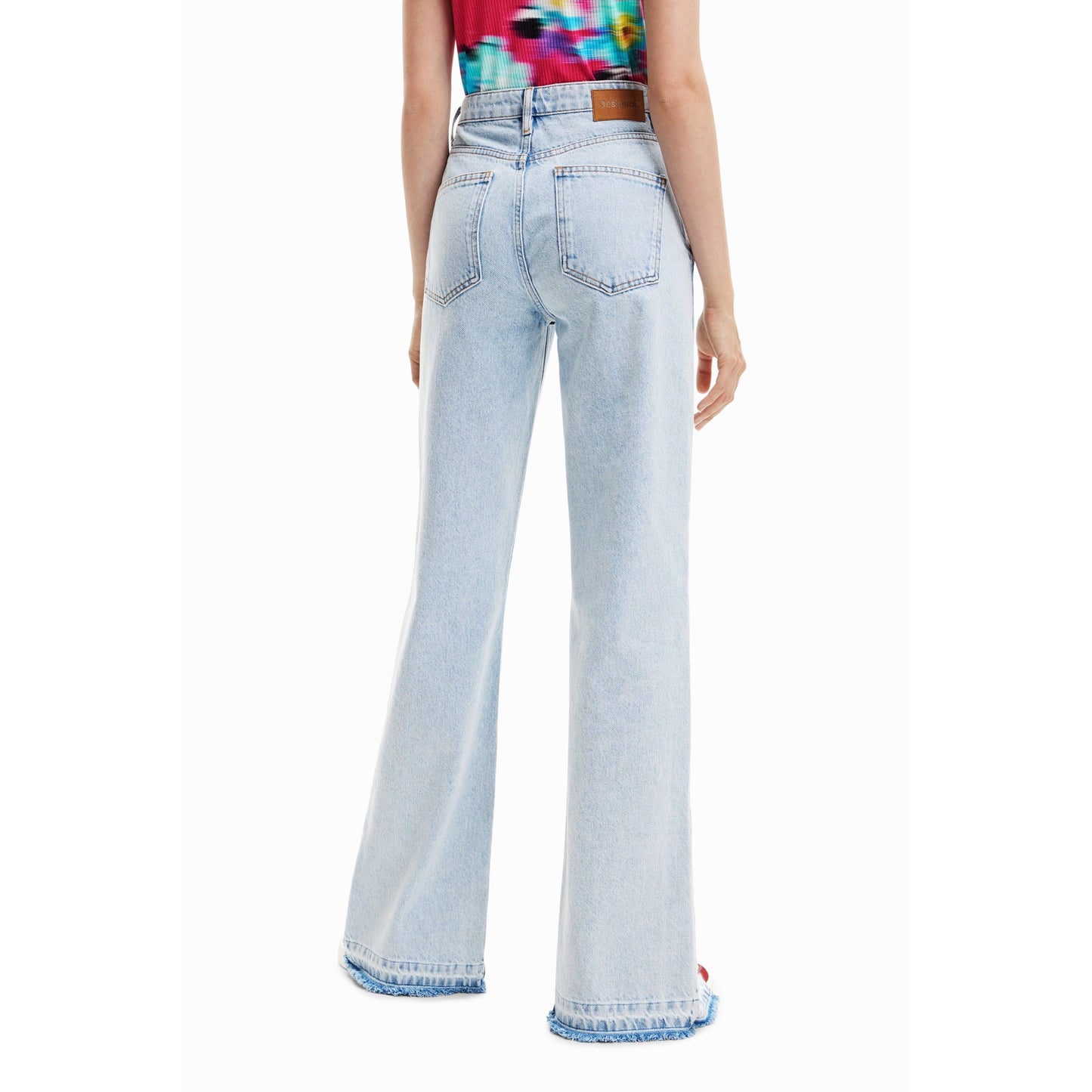 Desigual Pant 23SWDD44