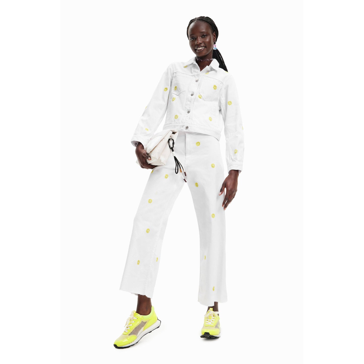 Desigual 23SWED61 White