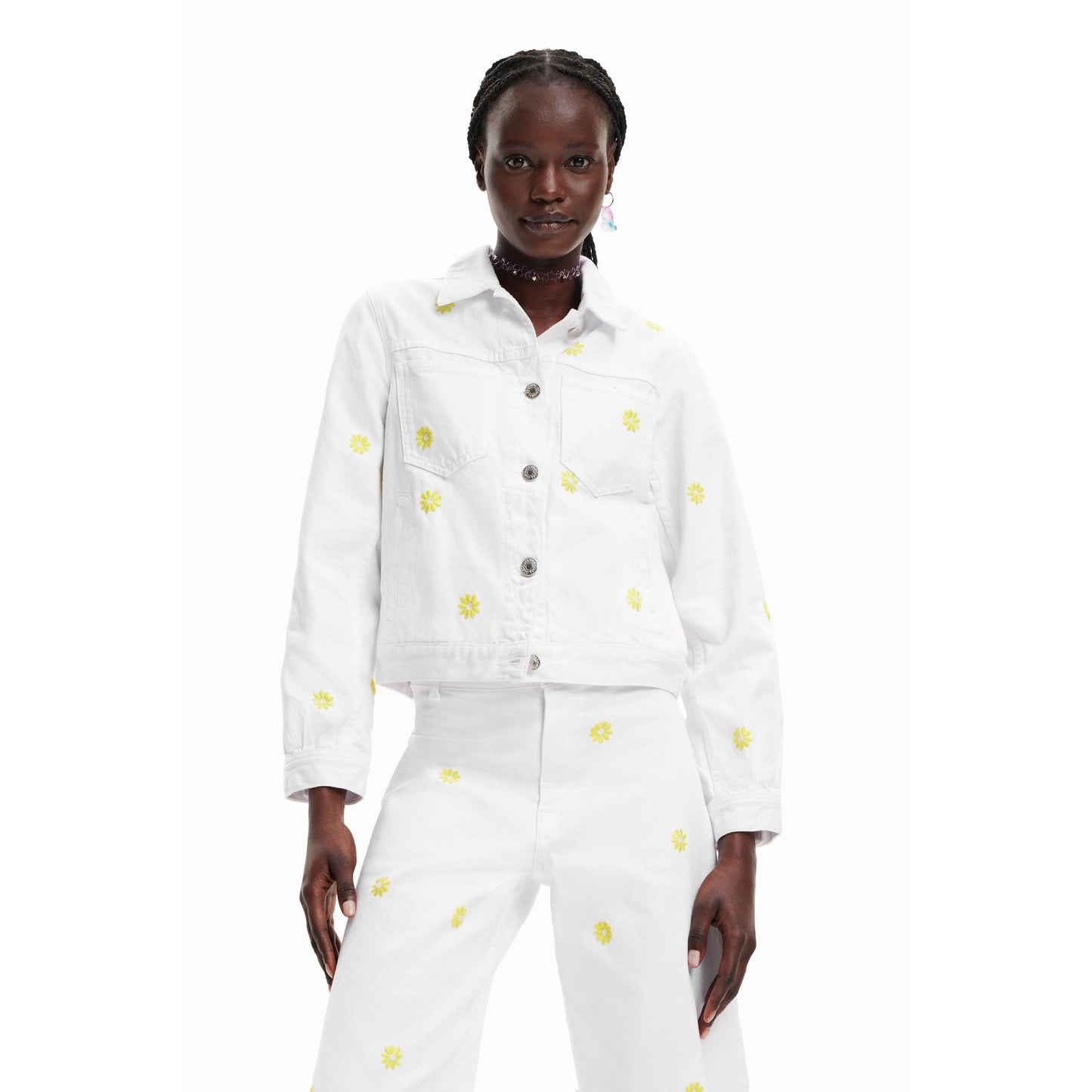 Desigual 23SWED61 White