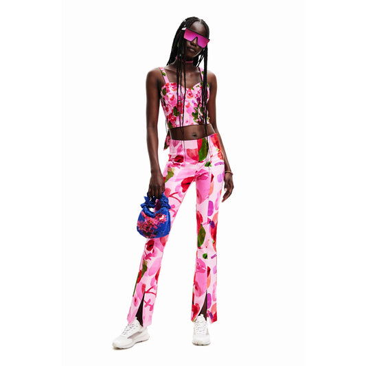 Desigual  Trousers 23SWPW07