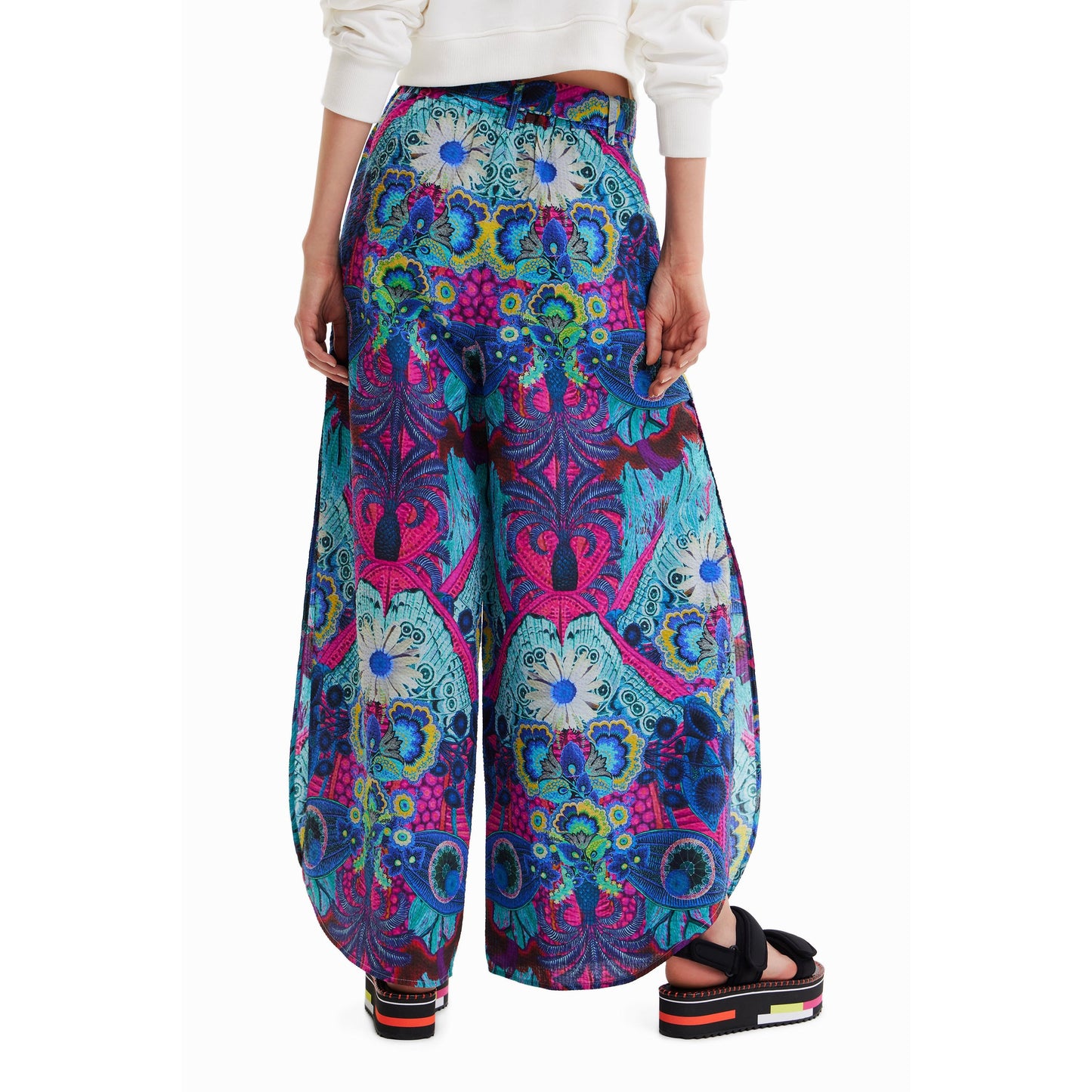 Desigual  Trousers 23SWPW09