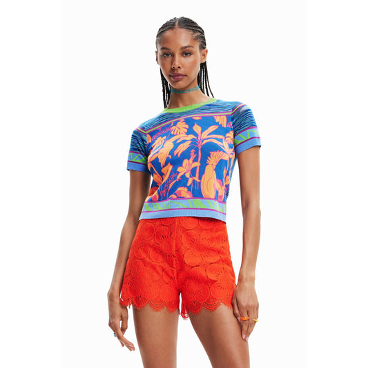 Desigual T Shirt 23SWTKBE