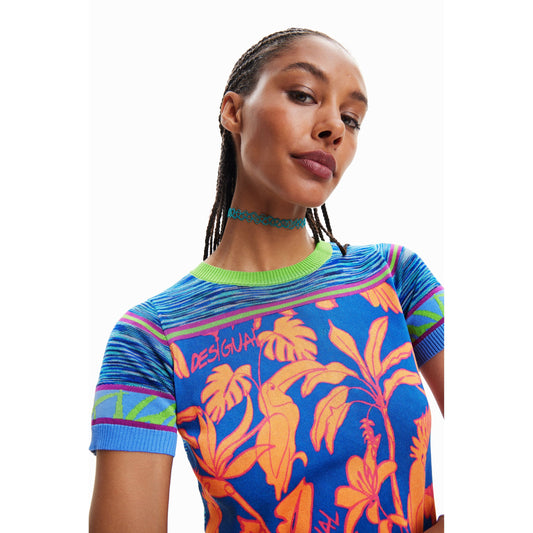 Desigual T Shirt 23SWTKBE