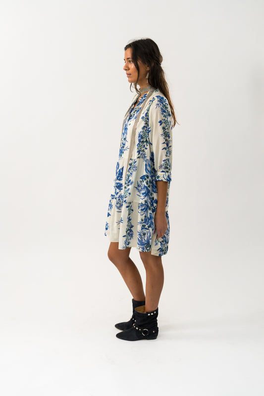 Lollys Laundry Sabine Short Dress