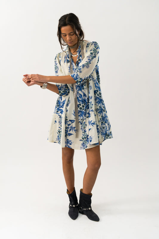 Lollys Laundry Sabine Short Dress