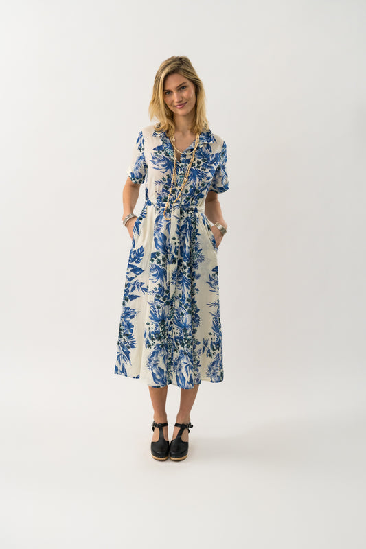 Lollys Laundry Blake Maxi Dress