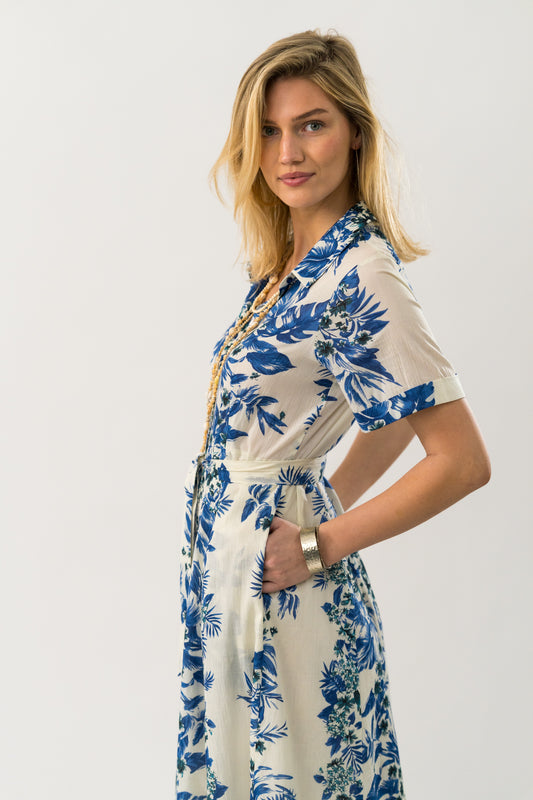 Lollys Laundry Blake Maxi Dress
