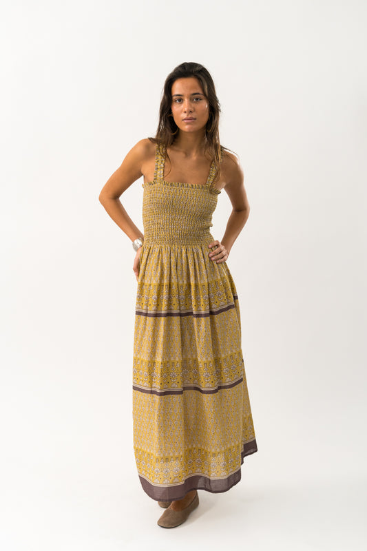 Lollys Laundry Nuda Maxi Dress