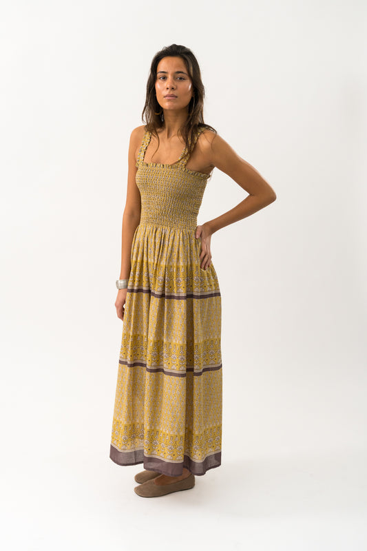 Lollys Laundry Nuda Maxi Dress