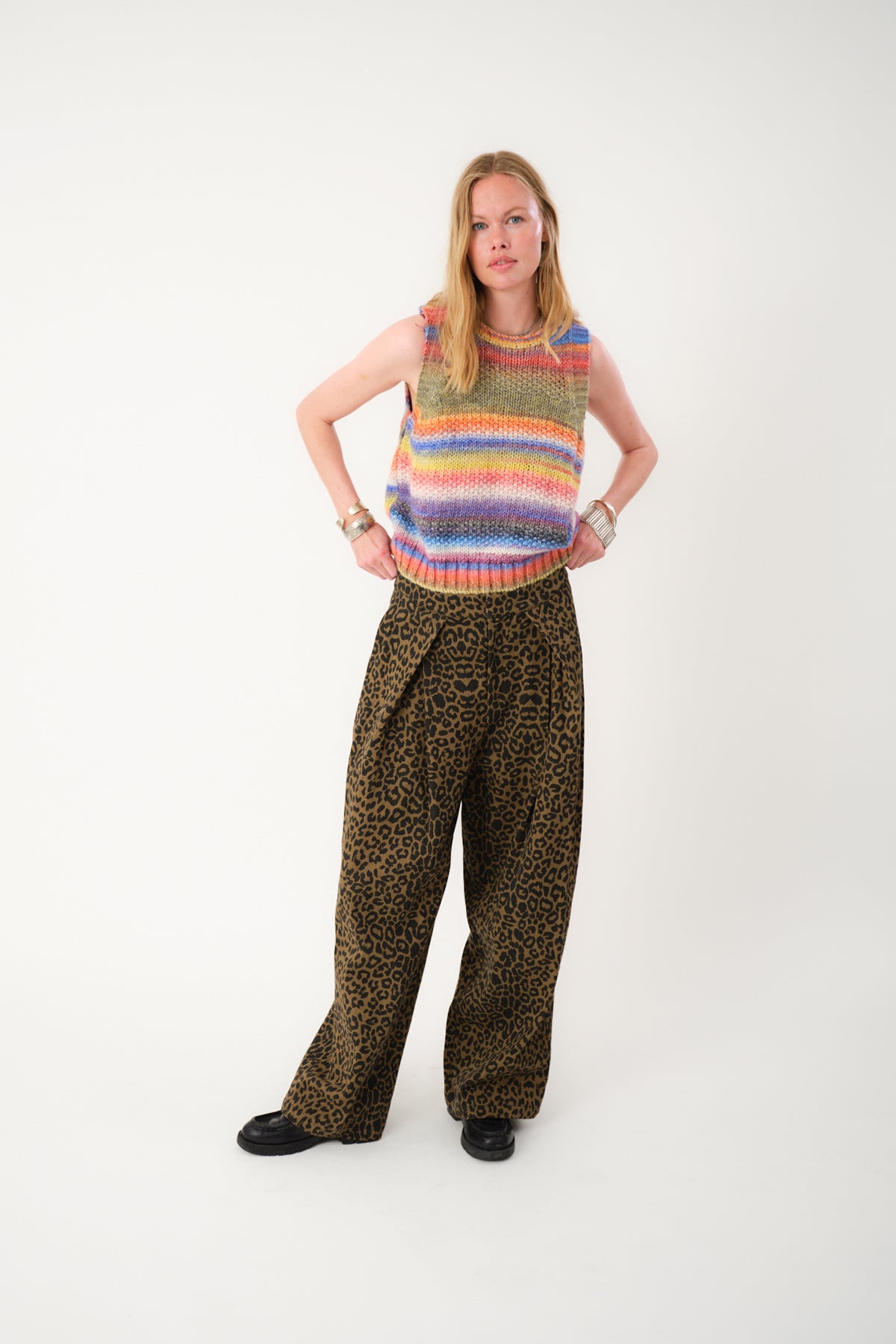 Lolly's Laundry Dova Slipover Knit
