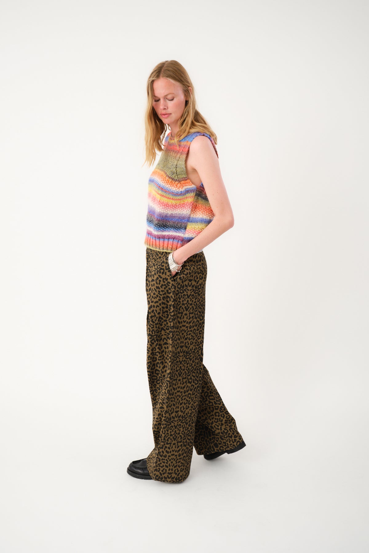Lolly's Laundry Dova Slipover Knit