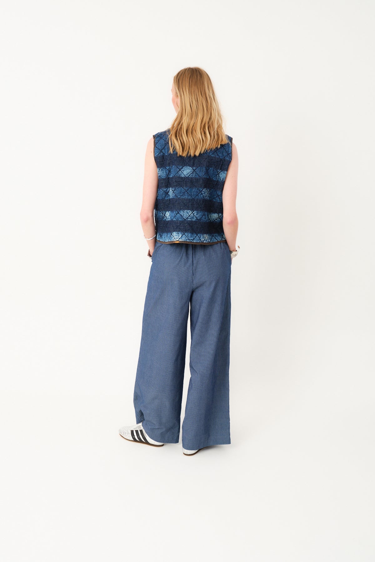 Lolly's Laundry Cairo Quilted Vest