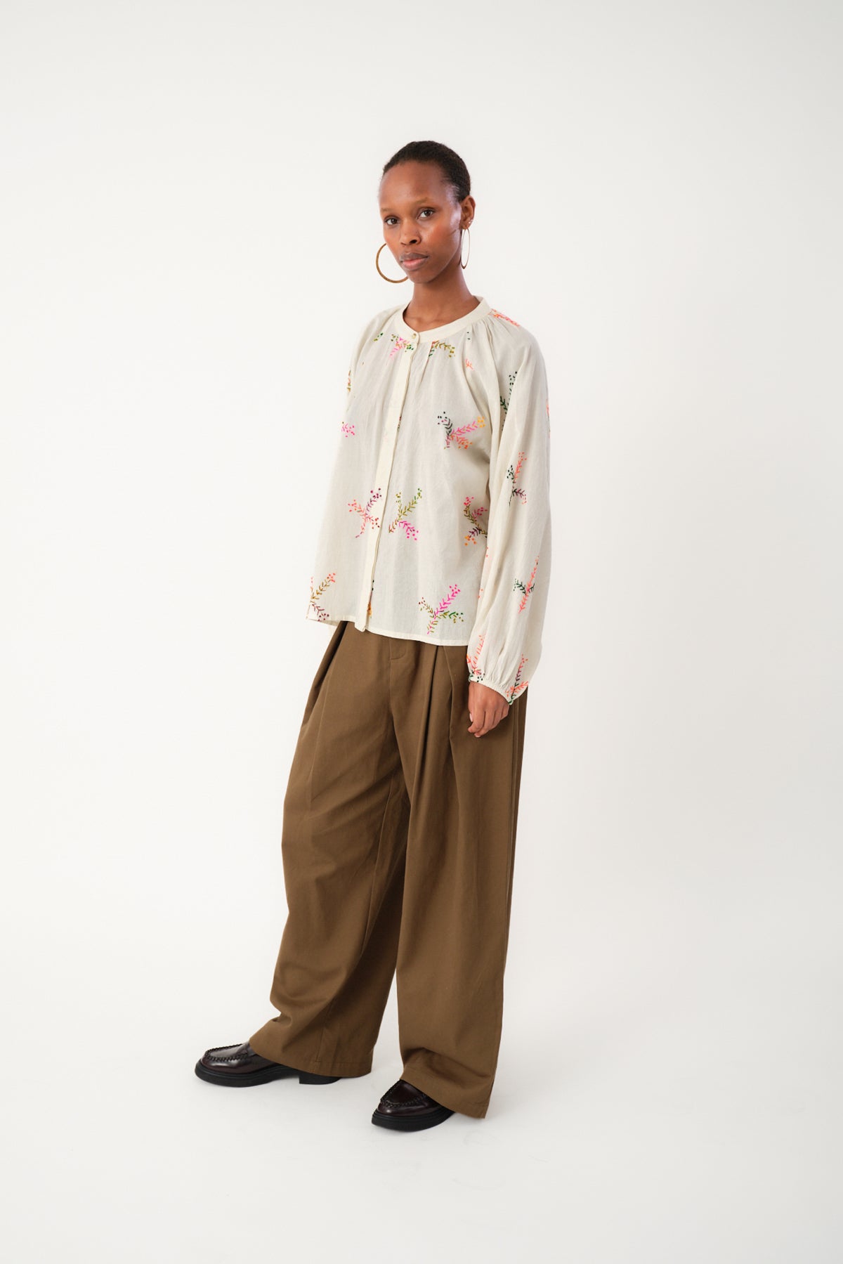 Lolly's Laundry Hailey Shirt