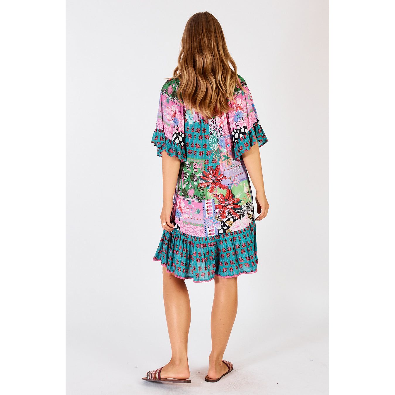 Lula Life Avoca Dress
