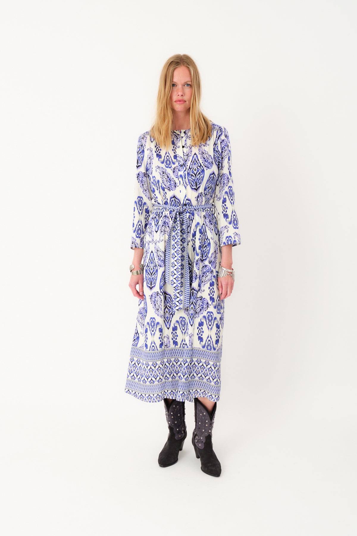 Lolly's Laundry Harper Maxi Dress
