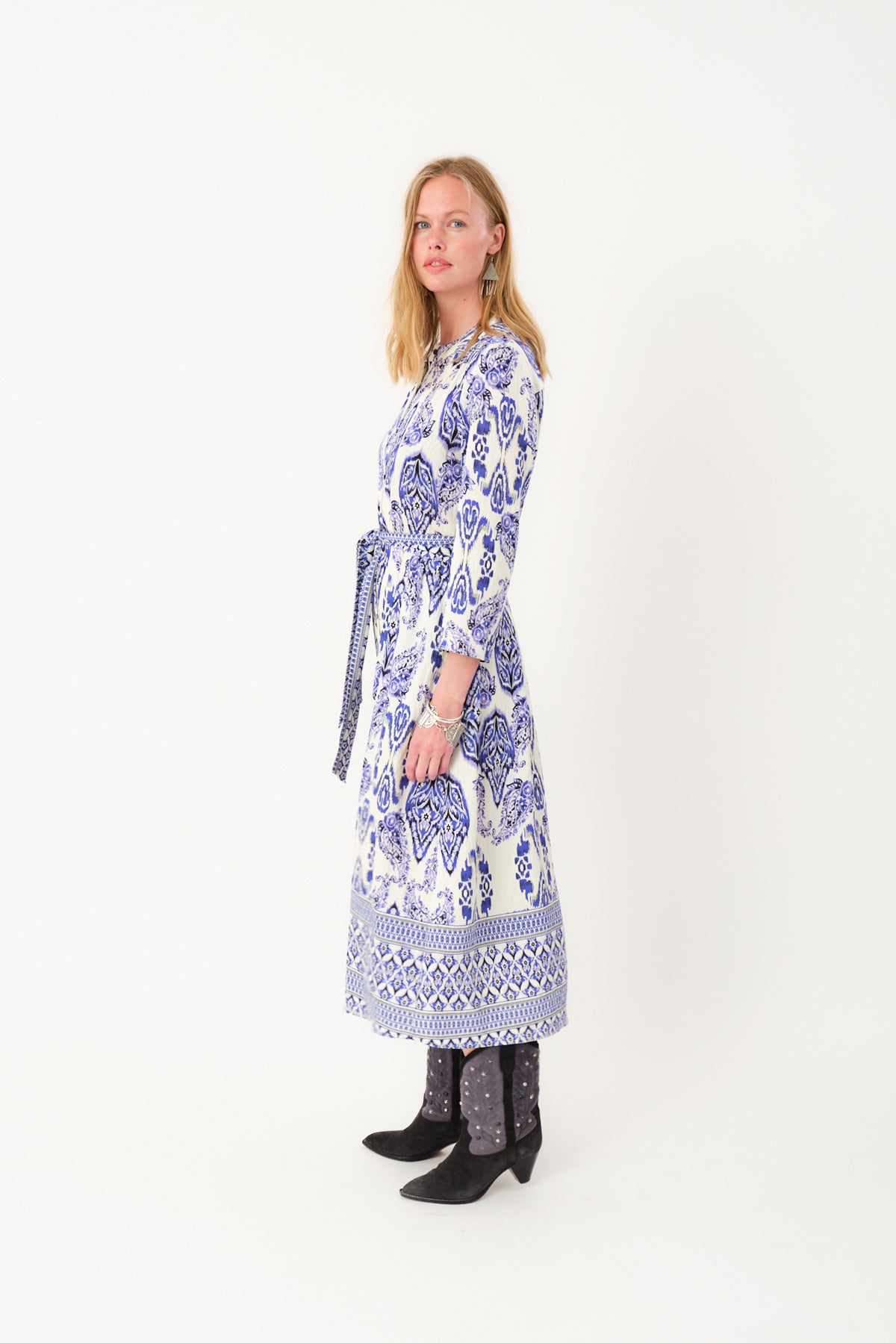 Lolly's Laundry Harper Maxi Dress