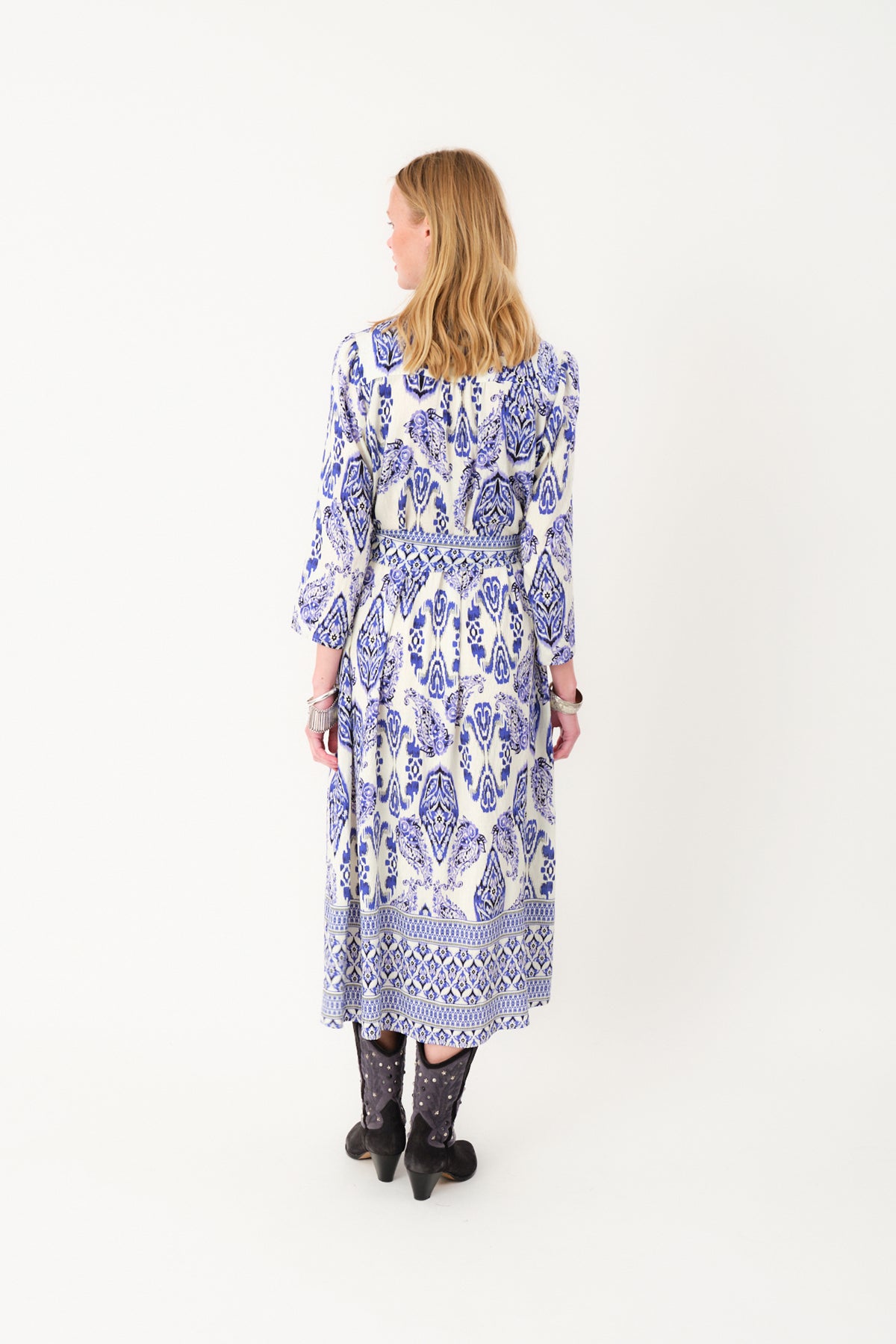 Lolly's Laundry Harper Maxi Dress