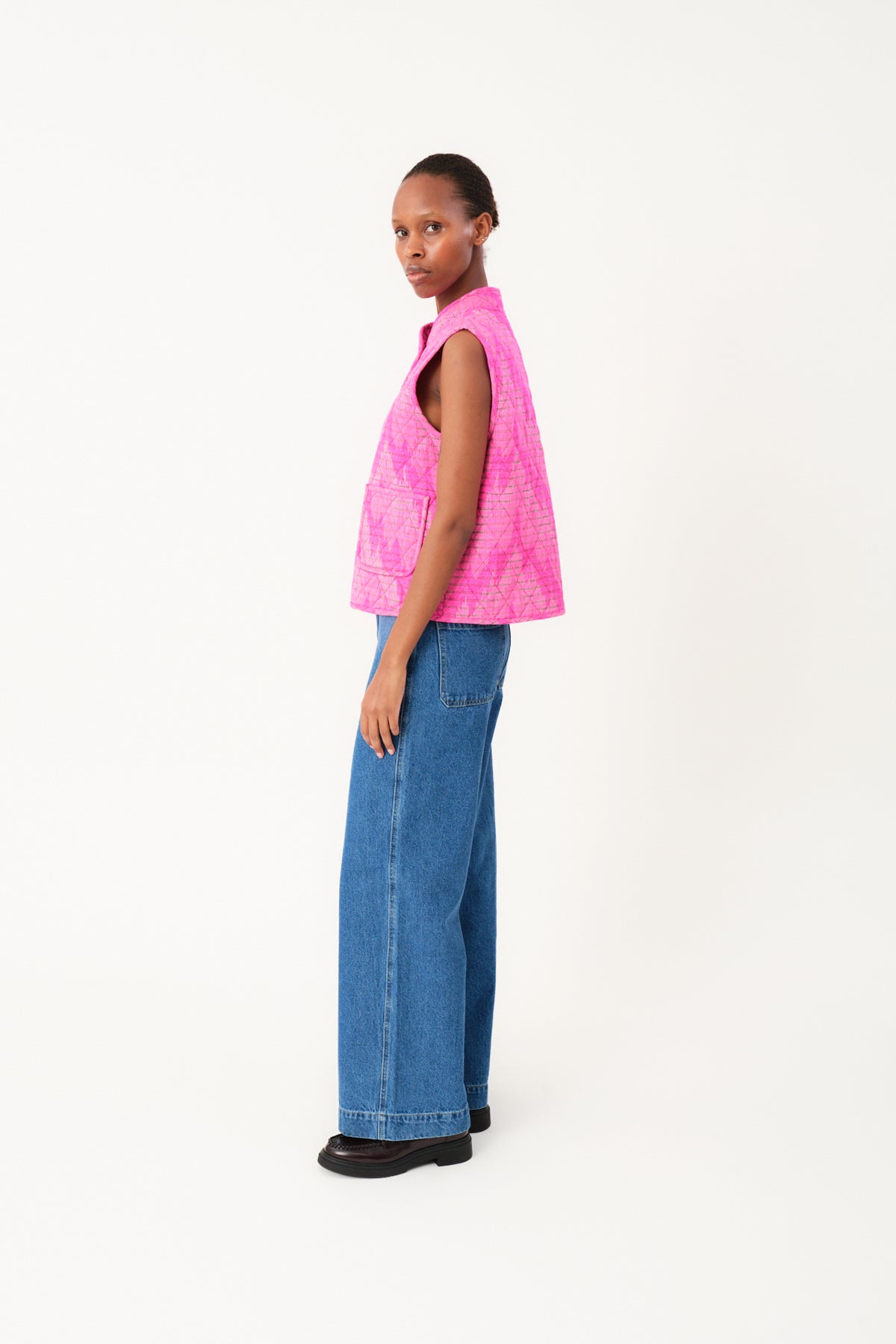 Lolly's Laundry Cairo Vest