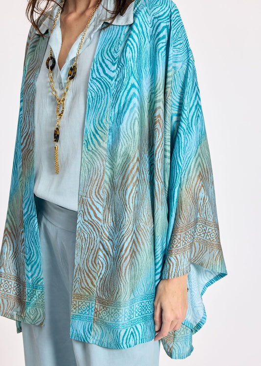 Lauren Vidal Nova Ciel Kimono