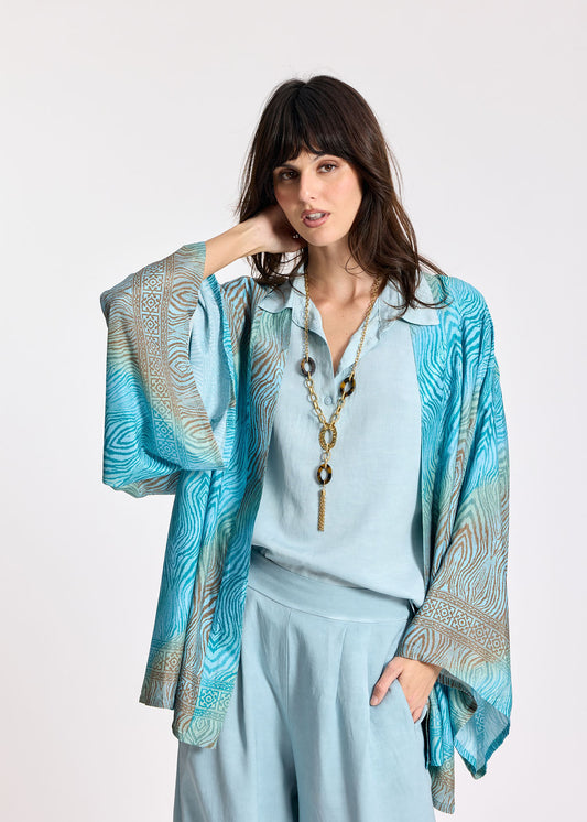 Lauren Vidal Nova Ciel Kimono