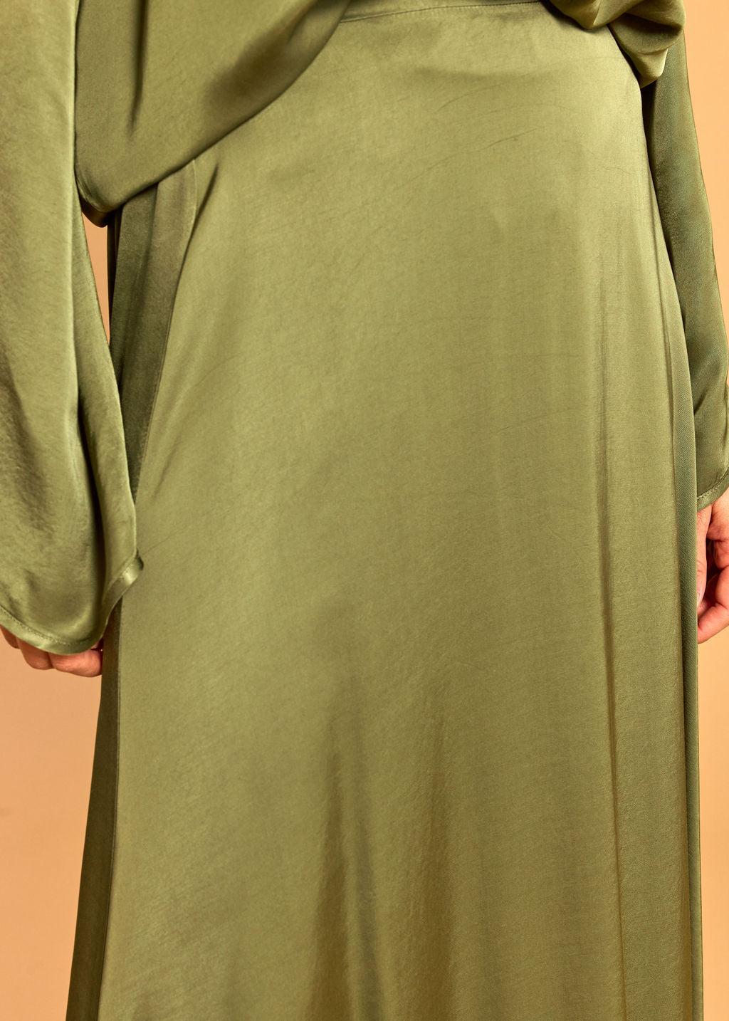 Lauren Vidal Bettina Pistache Skirt