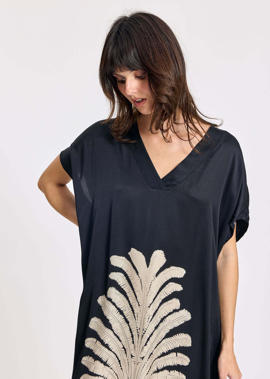 Lauren Vidal Ambra Nuit Dress