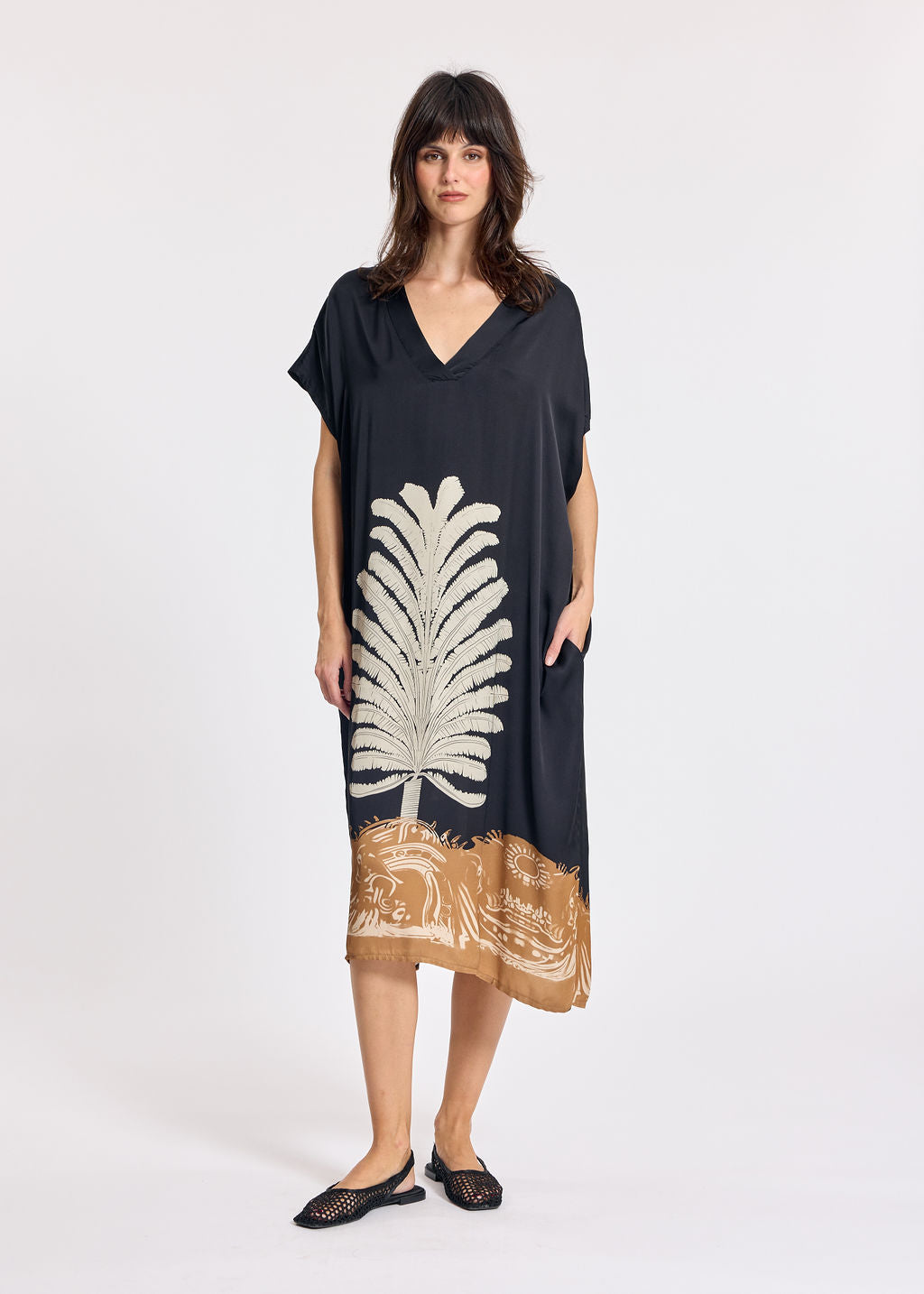 Lauren Vidal Ambra Nuit Dress