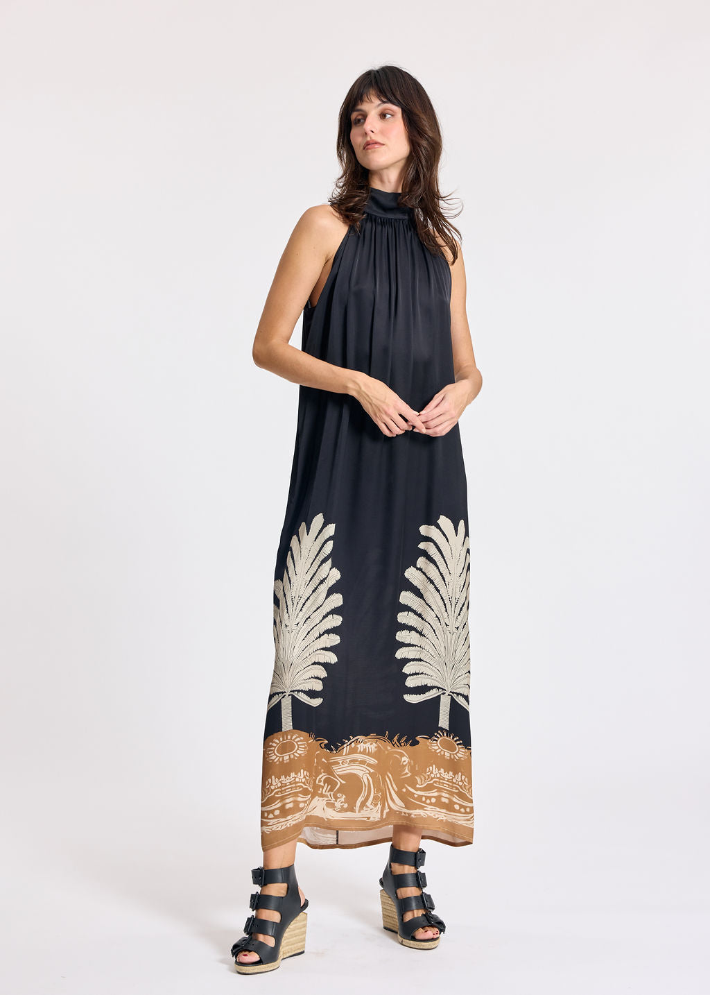 Lauren Vidal Ruiz Nuit Dress