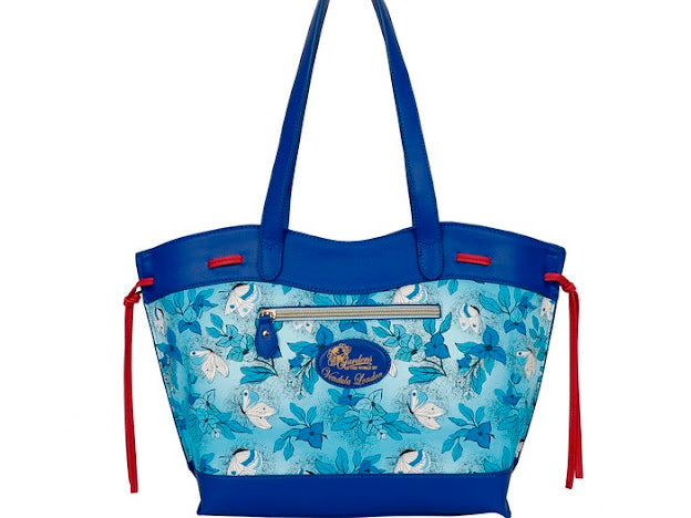 Vendula Gardens of the world Greece Stella tote