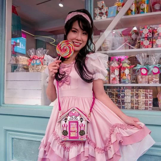 Vendula The Old Sweet Shop Sweet House