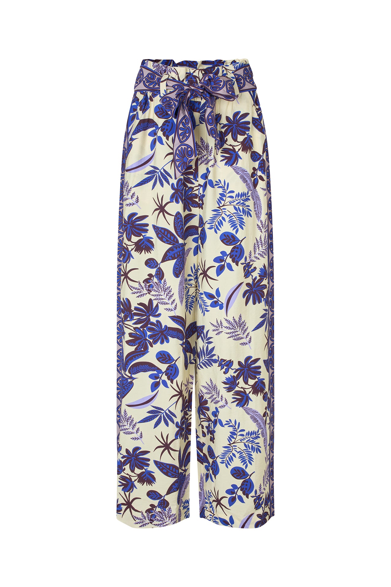 Lollys Laundry Vicky Pants Flower Print