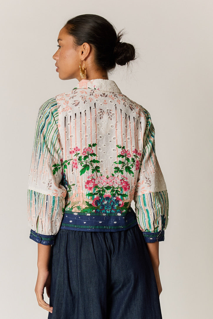 Ruby Yaya Roseanne jacket