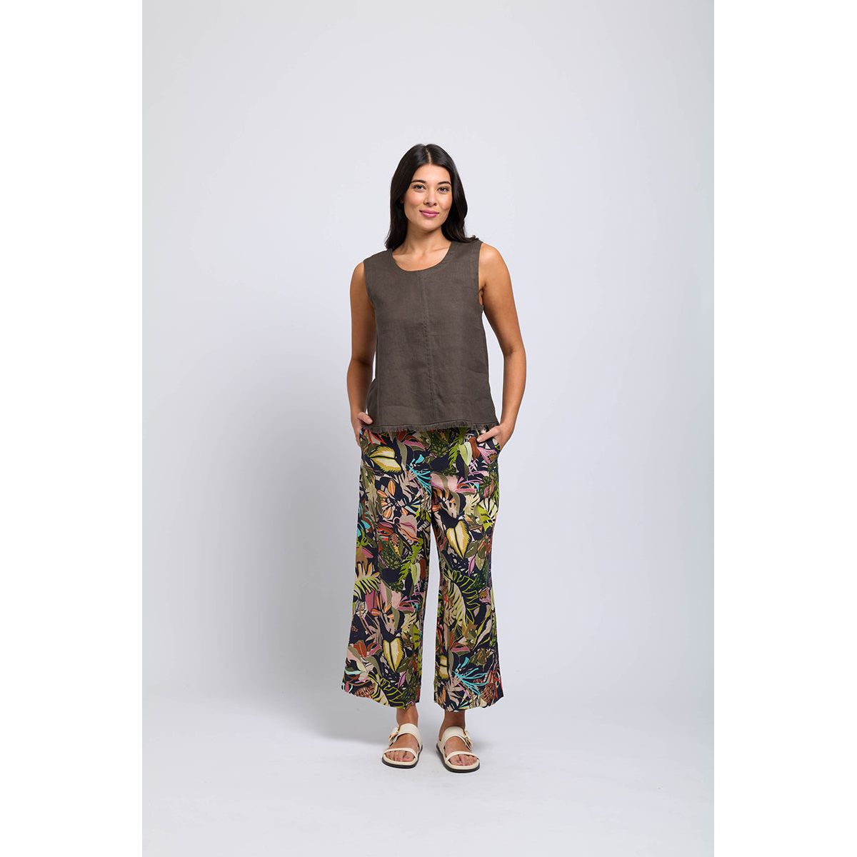 Foil It’s Only Natural Pant Jungle Fever & Off Grid)