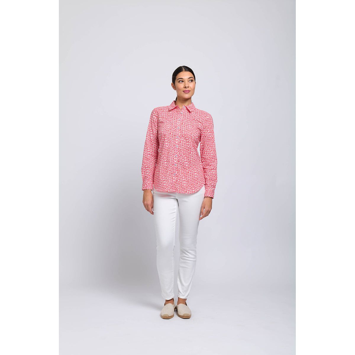Foil all class shirt (going Daisy or Limelight