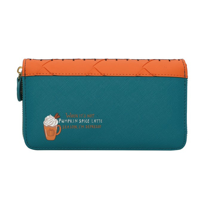 Vendula Sugar and Spice Large Ziparound Wallet