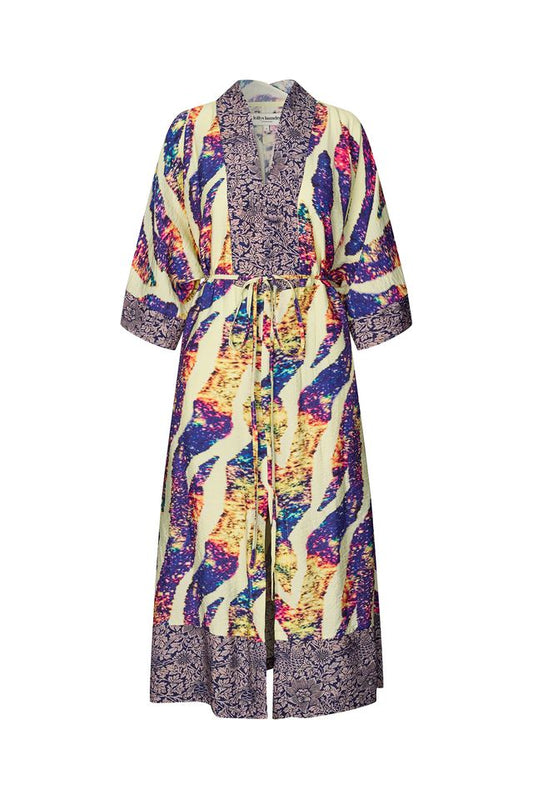 Lolly's Laundry Jemima Maxi Dress Multi